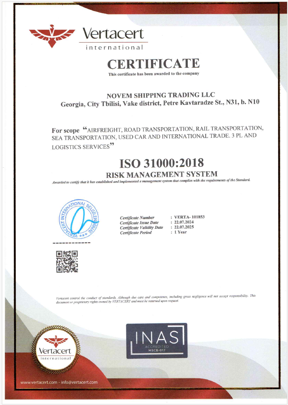 ISO 31000:2018